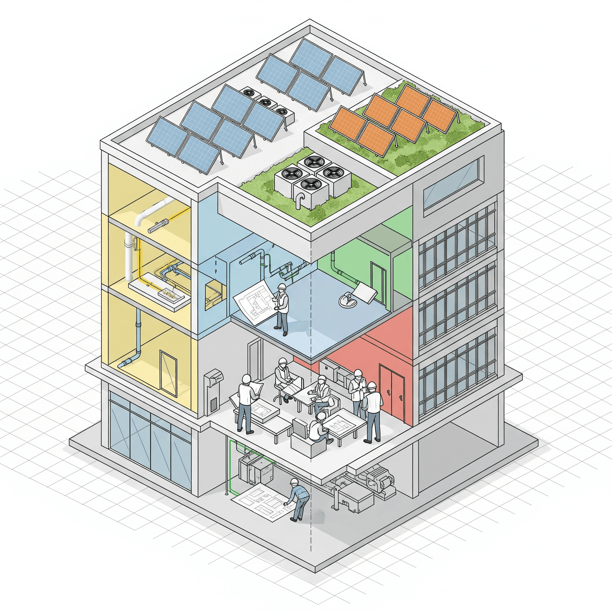 JS Consultants Engineering Team